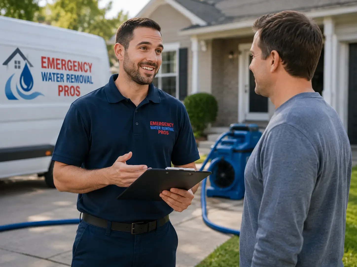 Emergency Water Removal Ewing, NE FAQs